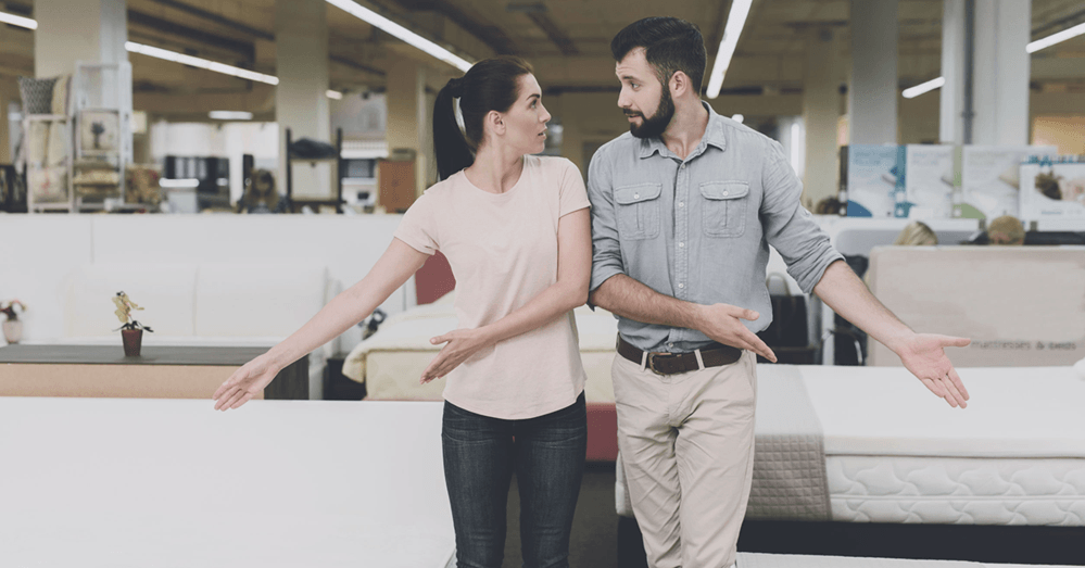 5 Questions to Ask When Mattress Shopping - isense