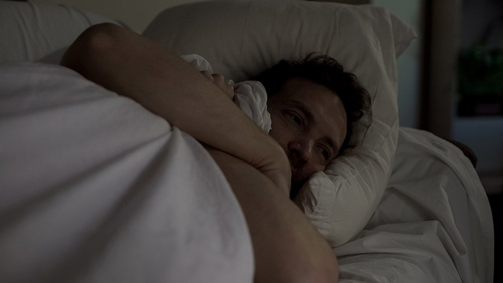 Did You Know? Fatty Foods May Cause Poor Sleep For Men. - isense