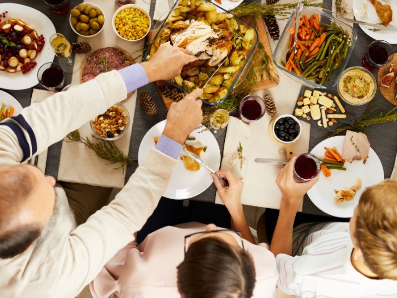 Expert Tips for Getting Quality Sleep During the Holidays - isense