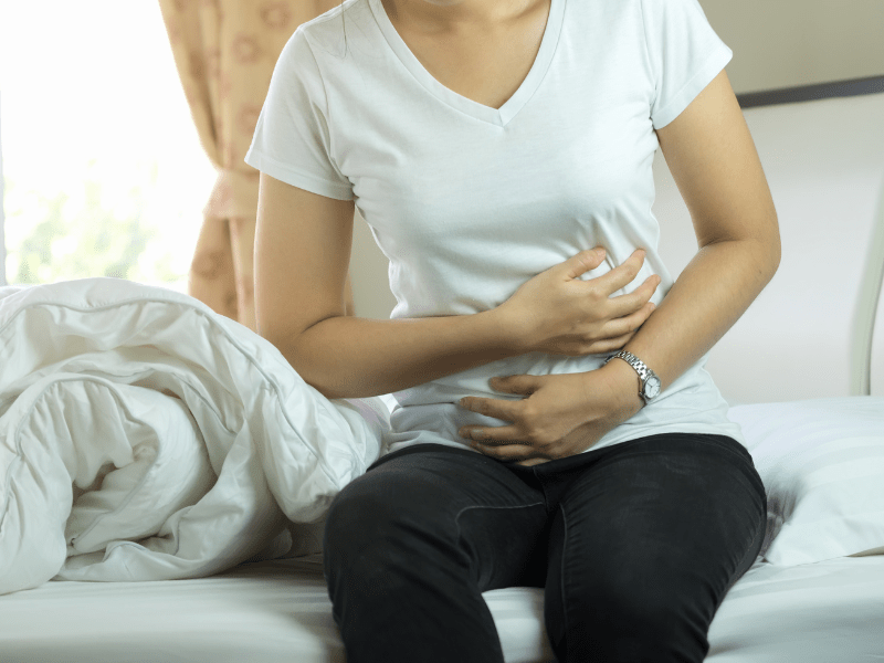 How Rest Influences Gut Health and Dietary Choices - isense
