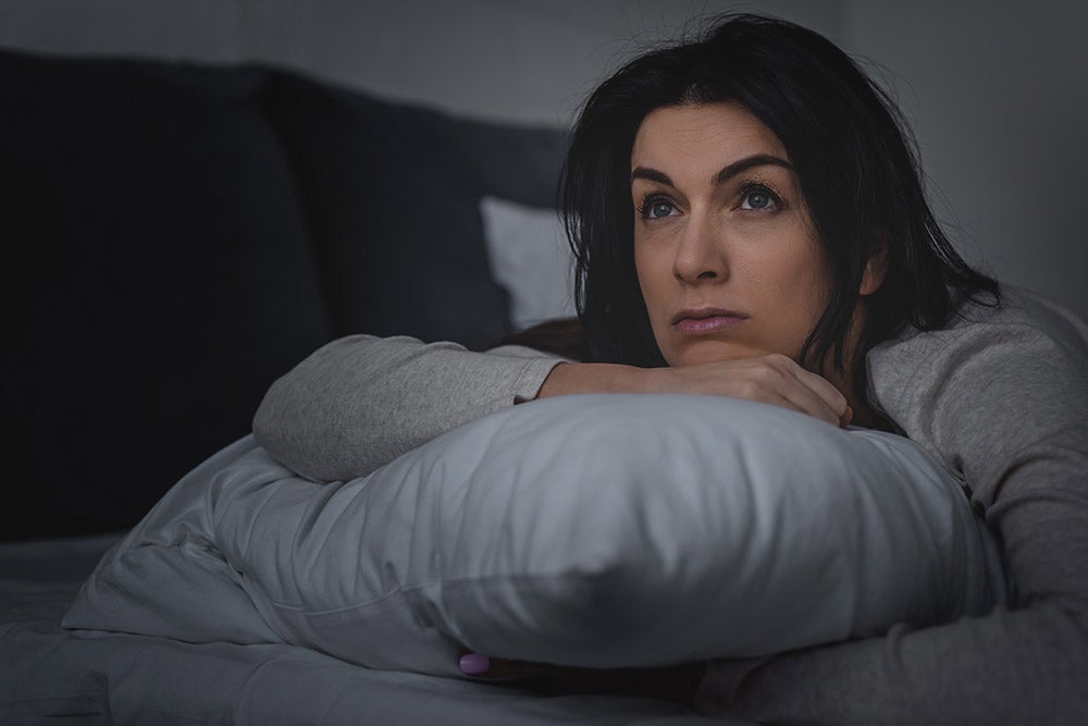 Is Hyperhidrosis Interfering With Your Sleep? - isense