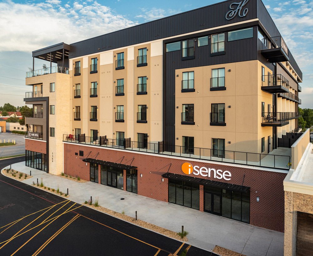 iSense Opens First Flagship Store in Springfield - isense