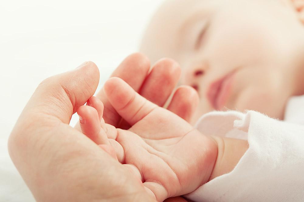 Napping for New Parents - Catching Up on Your Sleep - isense