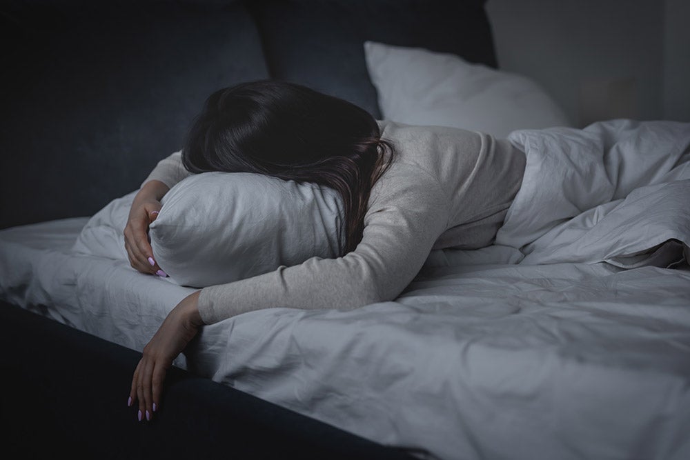What Are Sleep Starts and How do they Contribute to Poor Sleep - isense