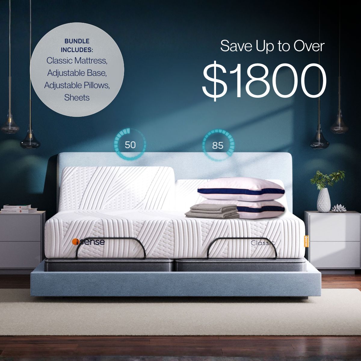 The Classic Comfort Sleep Bundle