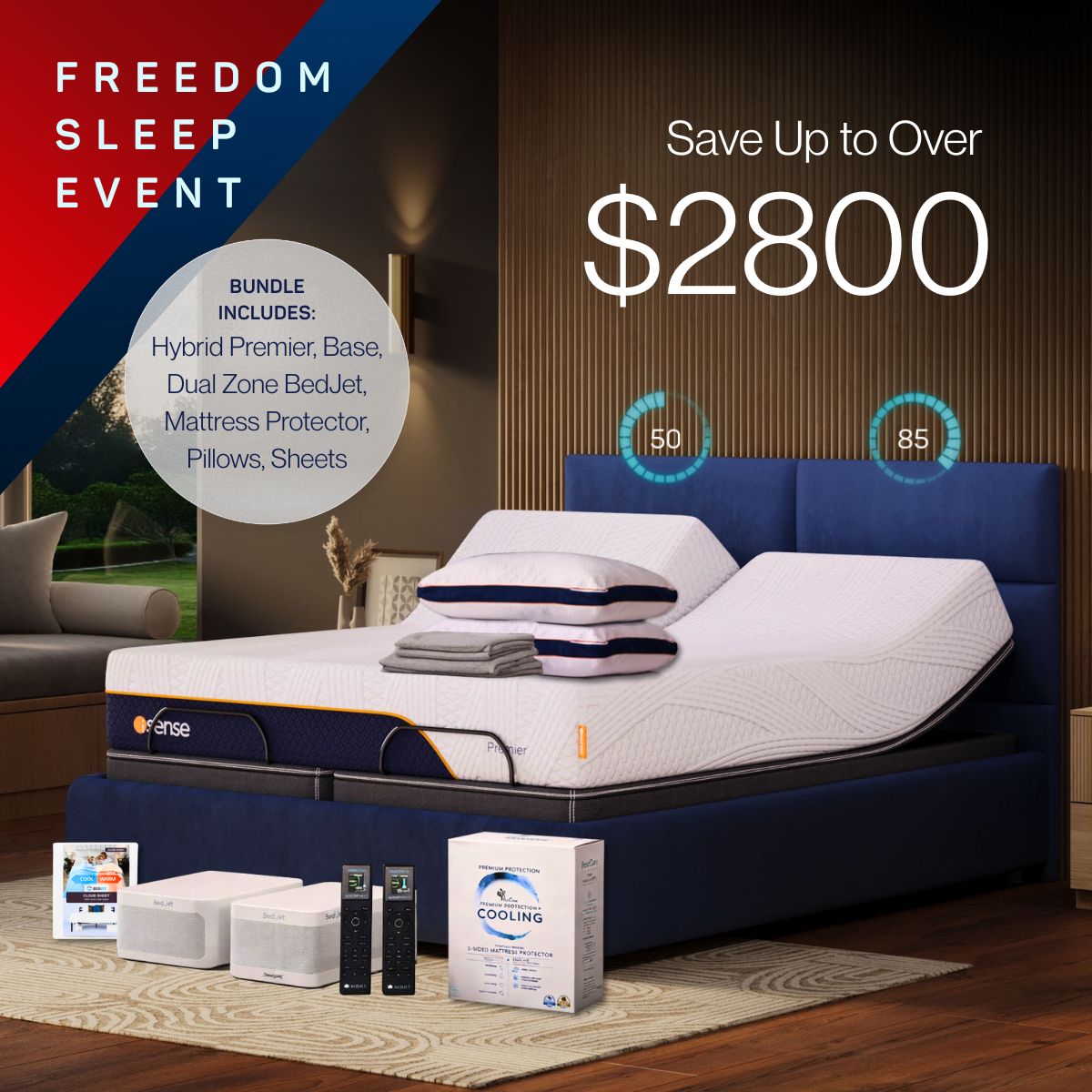 The Ultimate Sleep Bundle