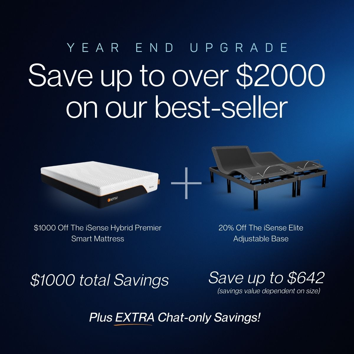 iSense Hybrid Premier