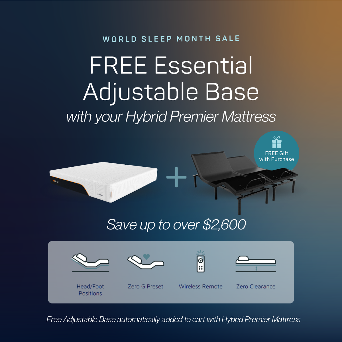 iSense Hybrid Premier