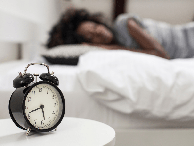 Are You Sabotaging Your Health? Find Out if 6 Hours of Sleep is Cutting It! - isense