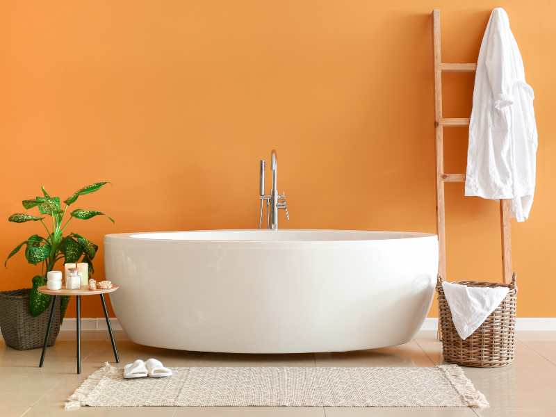 Better Sleep and Relaxation: The Benefits of Taking a Bath Before Bed - isense