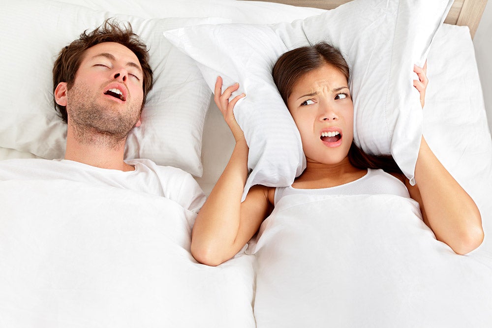 Could Your Snoring Be Caused By Acid Reflux (GERD) - isense