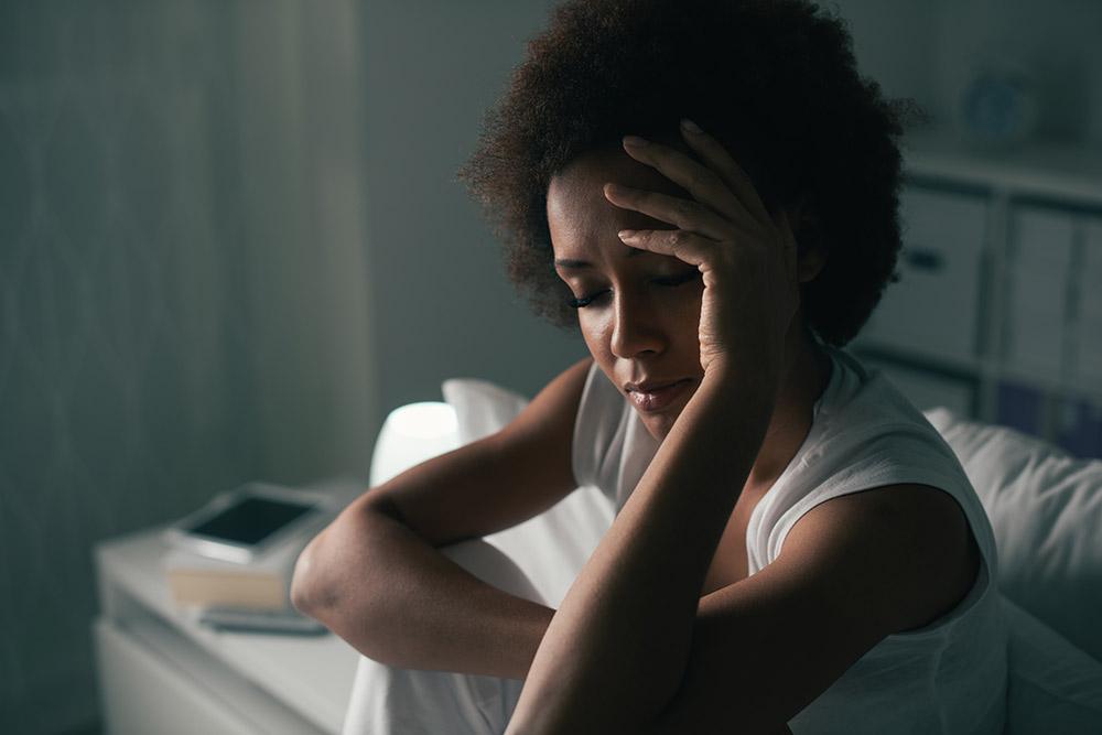 Did You Know Anemia Could Be Contributing To Your Insomnia? - isense