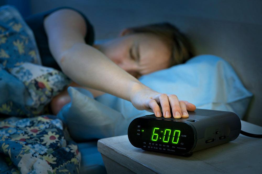Did You Know Hitting Snooze is the Worst Decision You Could Make in the Morning? - isense