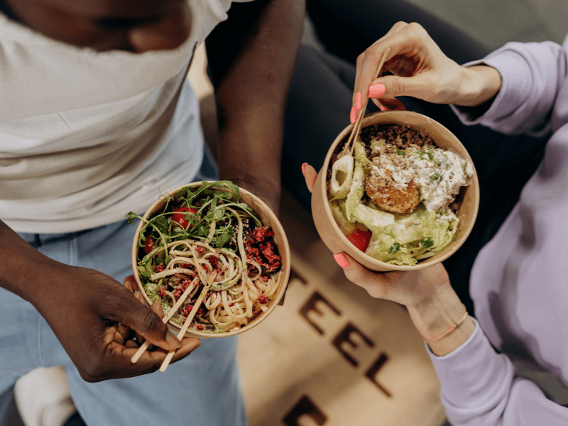 Discover the Surprising Link Between What You Eat and How Well You Sleep - isense