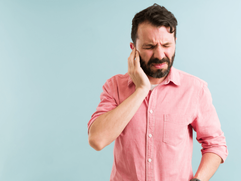 Do you suffer from tinnitus? Here's why it may affect your precious sleep - isense