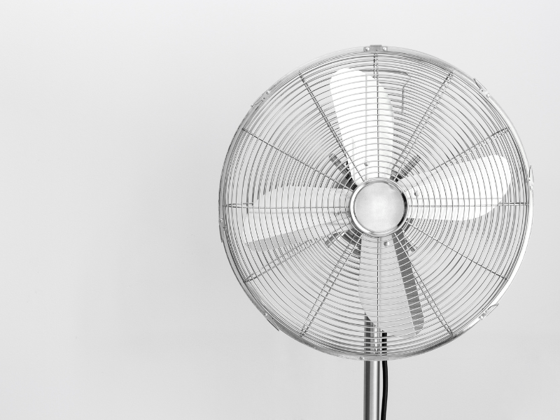 Does Sleeping With A Fan Help You Sleep Better? - isense