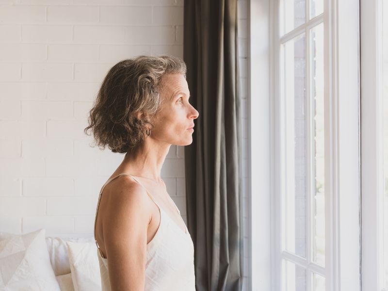 Don’t Let Menopause Disrupt Your Sleep: Effective Strategies for Restful Nights - isense