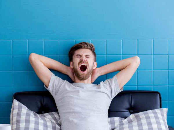 Feeling Groggy After Waking Up? Science Has A Name For That