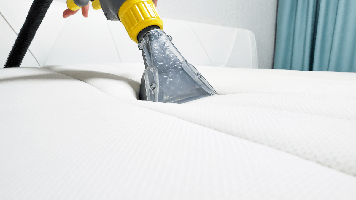 How Do You Remove Mattress Stains? - isense