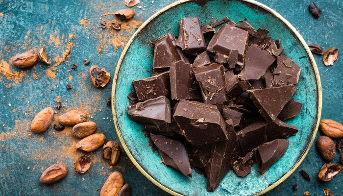 How Eating Dark Chocolate Benefits Your Sleep Cycle and Stress Management