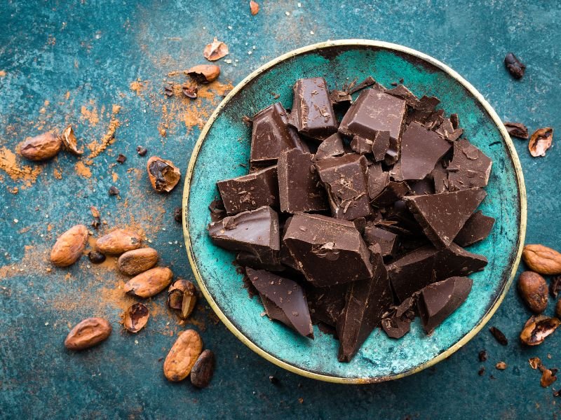 How Eating Dark Chocolate Benefits Your Sleep Cycle and Stress Management - isense