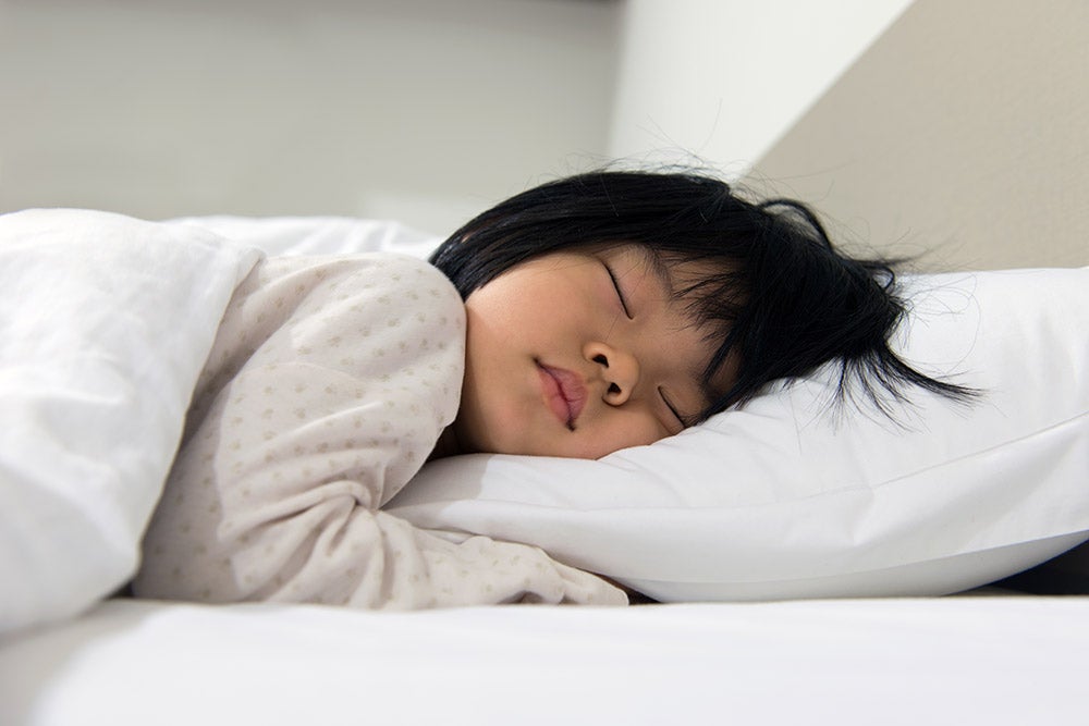How Poor Sleep Can Affect Your Child at School and Later in Life - isense