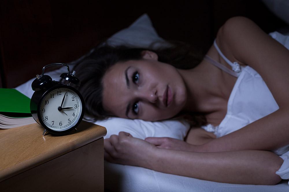 How Stress Can Affect Sleep: Anxiety, Depression and Financial Issues - isense