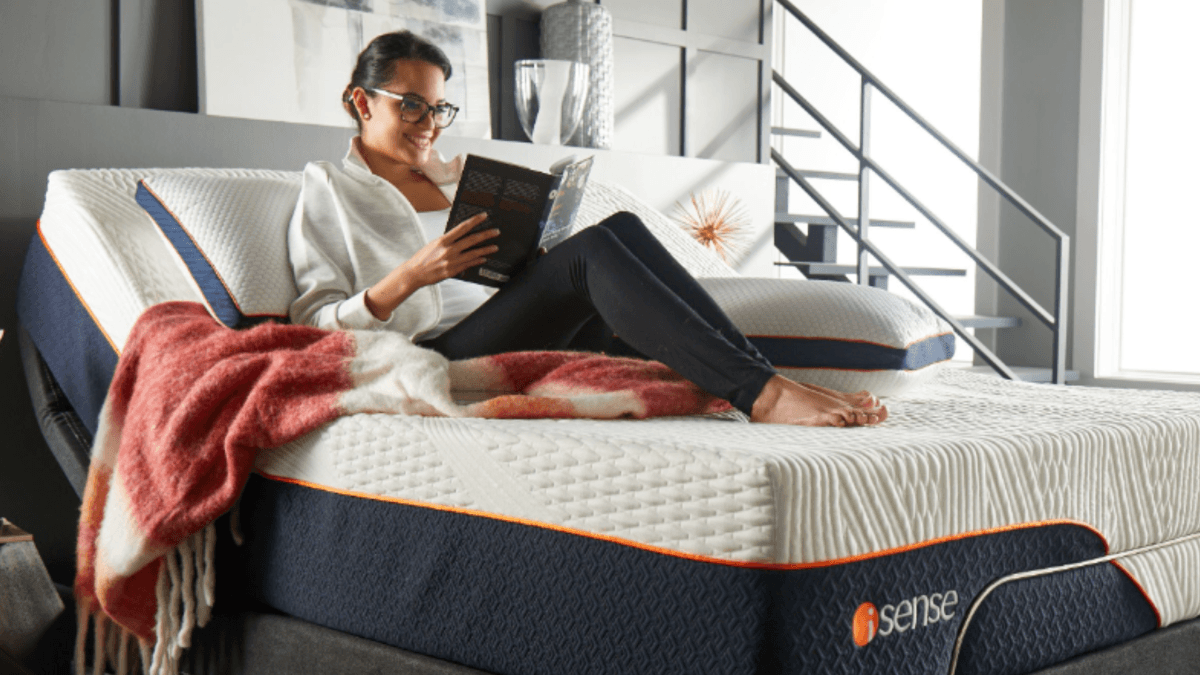 Is an Adjustable Bed Worth It? - isense