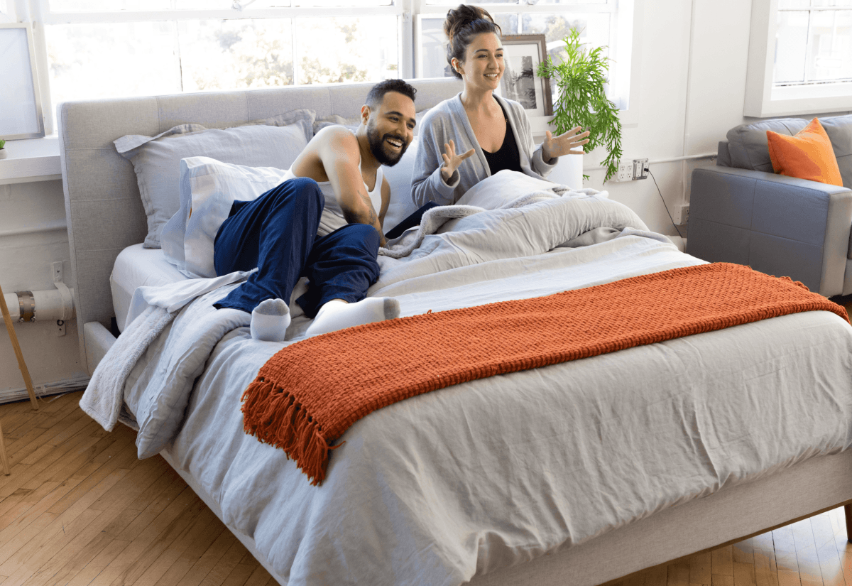 Making the Right Mattress Purchase for Couples: What You Need to Know About Mattress Shopping - isense