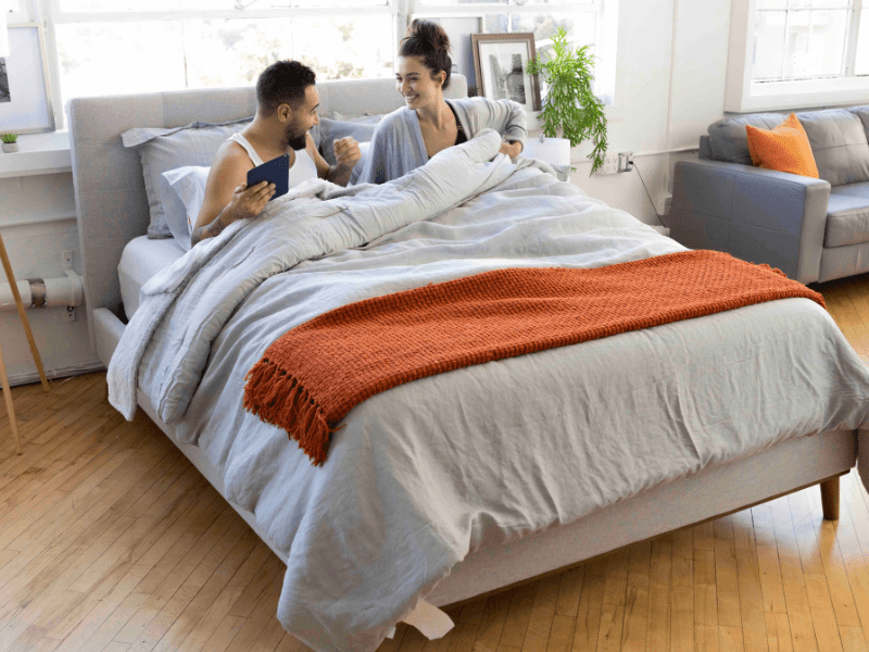Mattress 101: Your Step-By-Step Guide to Finding the Perfect Mattress - isense