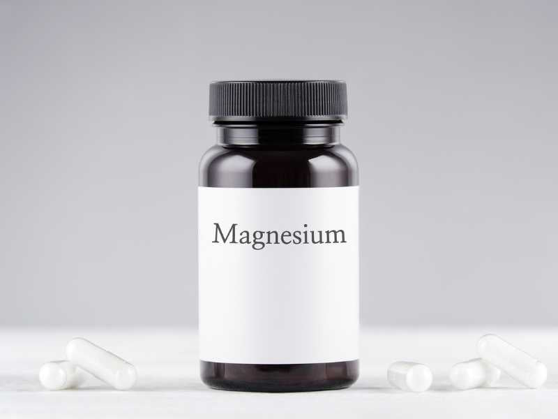 Natural Benefits: How Magnesium Can Help You Sleep Better - isense