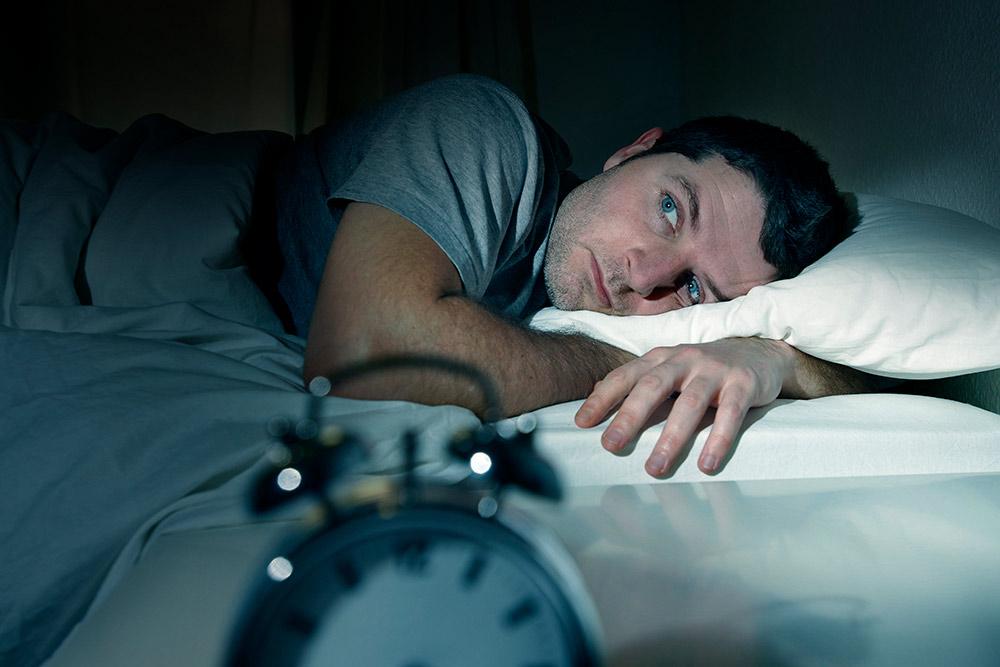Recognizing the 3 main aspects of Insomnia - isense