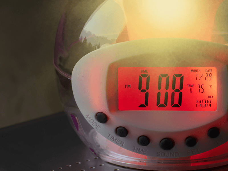 Rise and Shine Surprising Benefits of a Sunrise Alarm Clock