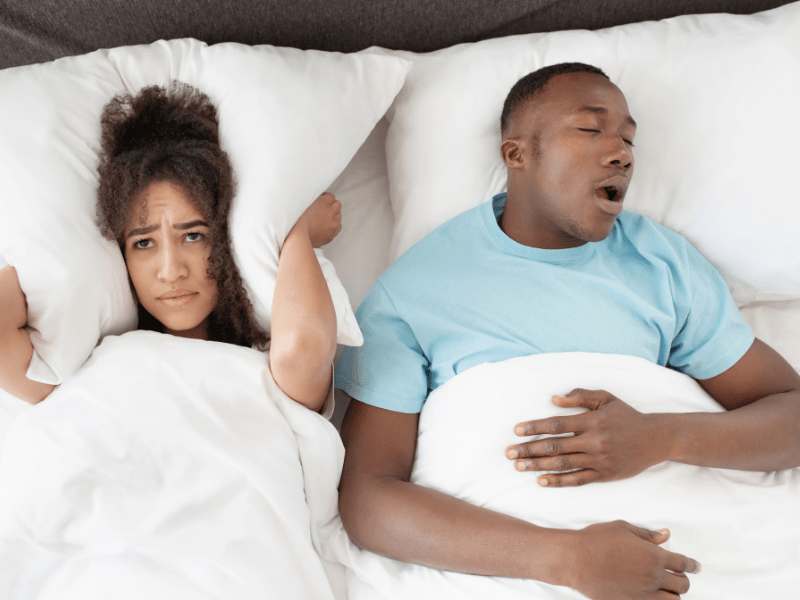 Sleep Apnea Ruining Your Rest Discover the Game Changing Solution Mo