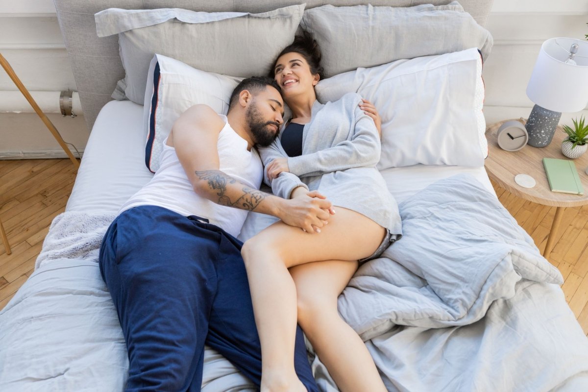 Sleep Solutions for Every Preference—A Love Story - isense