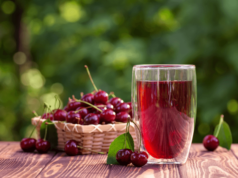 Sleepless Nights? Discover the Amazing Benefits of Tart Cherry Juice for Your Sleep - isense