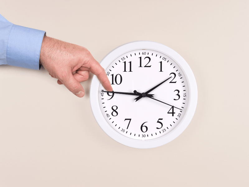 Stop the Clocks: Discover the Date when Daylight Savings Comes to an End for Good - isense