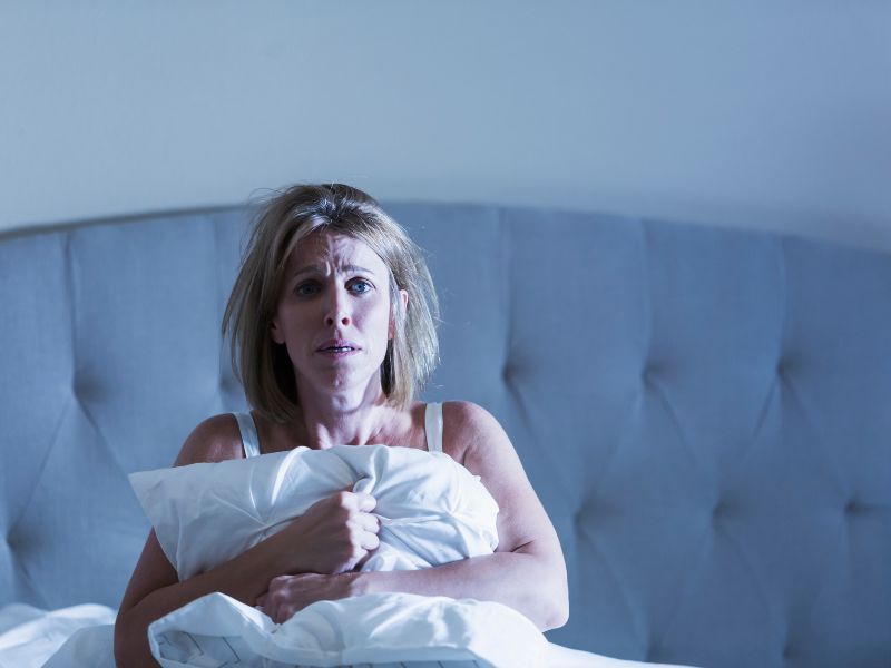The Difference Between Nightmares and Night Terrors: Understanding Sleep Disturbances - isense