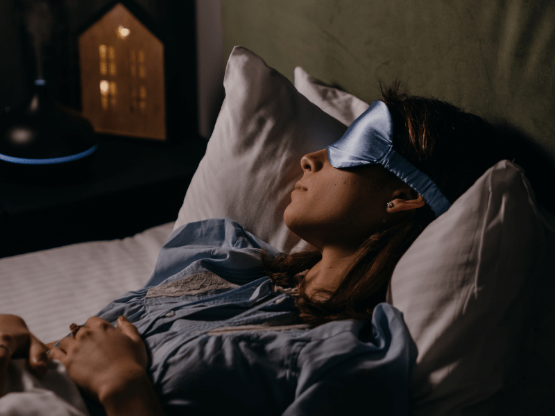 The Science Behind Optimal Sleep: Are You Getting Enough? - isense
