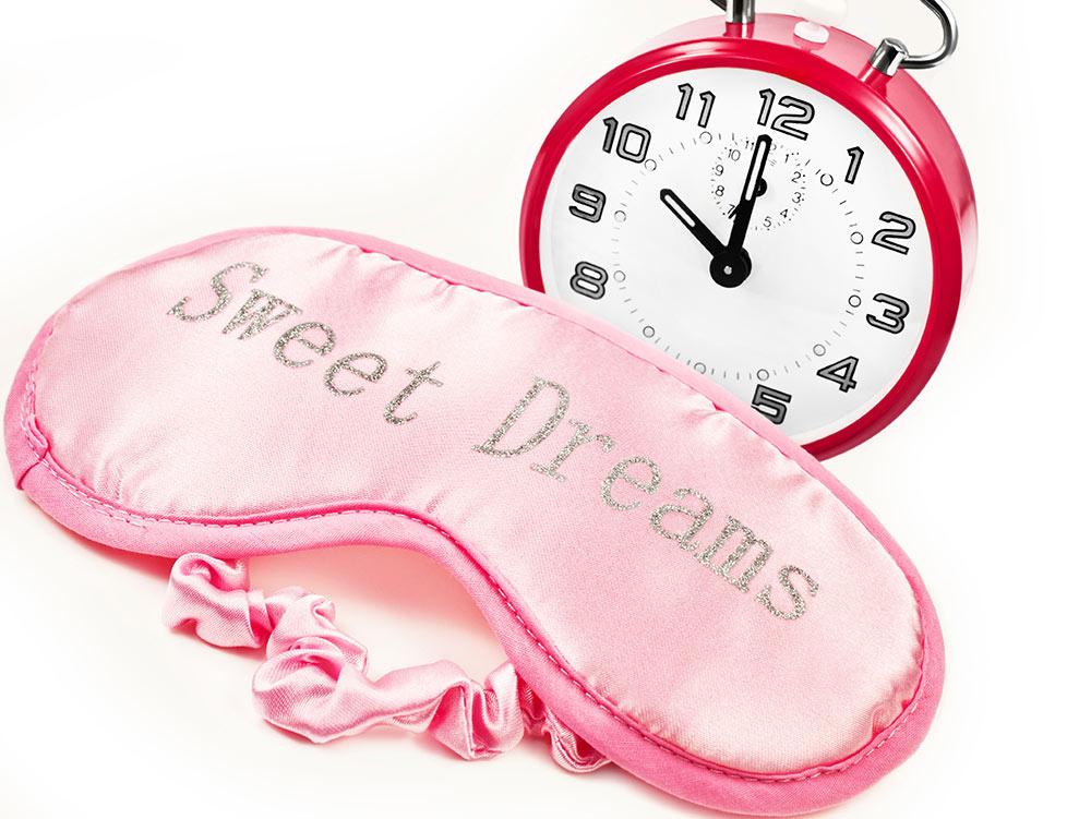 Tips on Sleeping During Daylights Saving Time - isense