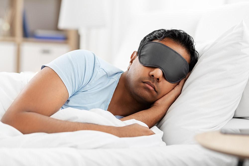 Tips on Sleeping During the Day - isense