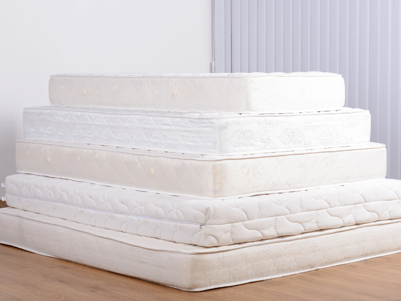 Uncovering the Environmental Impact of Mattress Production - isense
