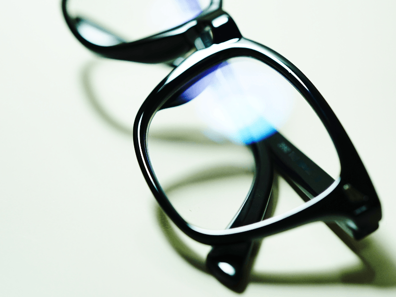 Unlock the Secrets to Deep, Restorative Sleep with Blue Light Blocking Glasses - isense