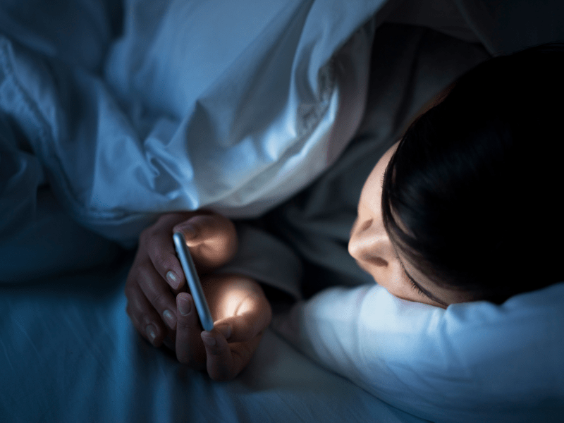 Unveiling the Dark Side of Screens: How Screens Affect Your Sleep Quality - isense