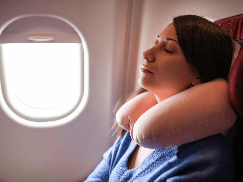 Want to Beat Jet Lag and Sleep Like Royalty? Check Out These Expert-Approved Travel Tips! - isense