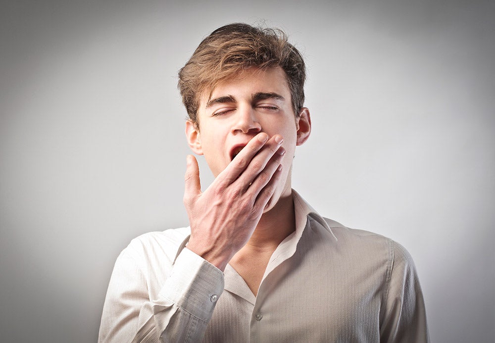 What Does Research Say About Why We Yawn? - isense