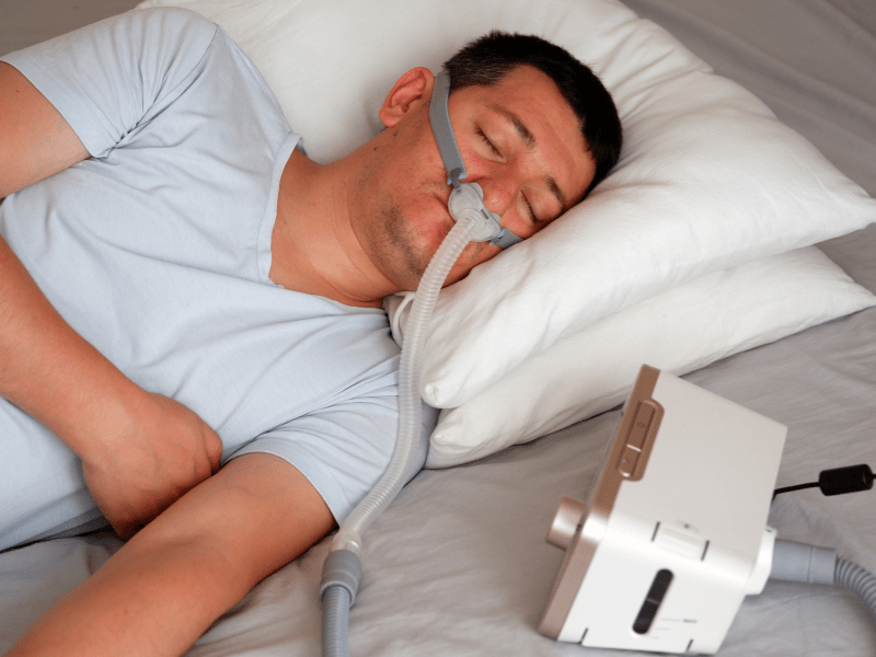 What Is A BiPAP Machine? How BiPAP Machines Can Transform Your Nights - isense
