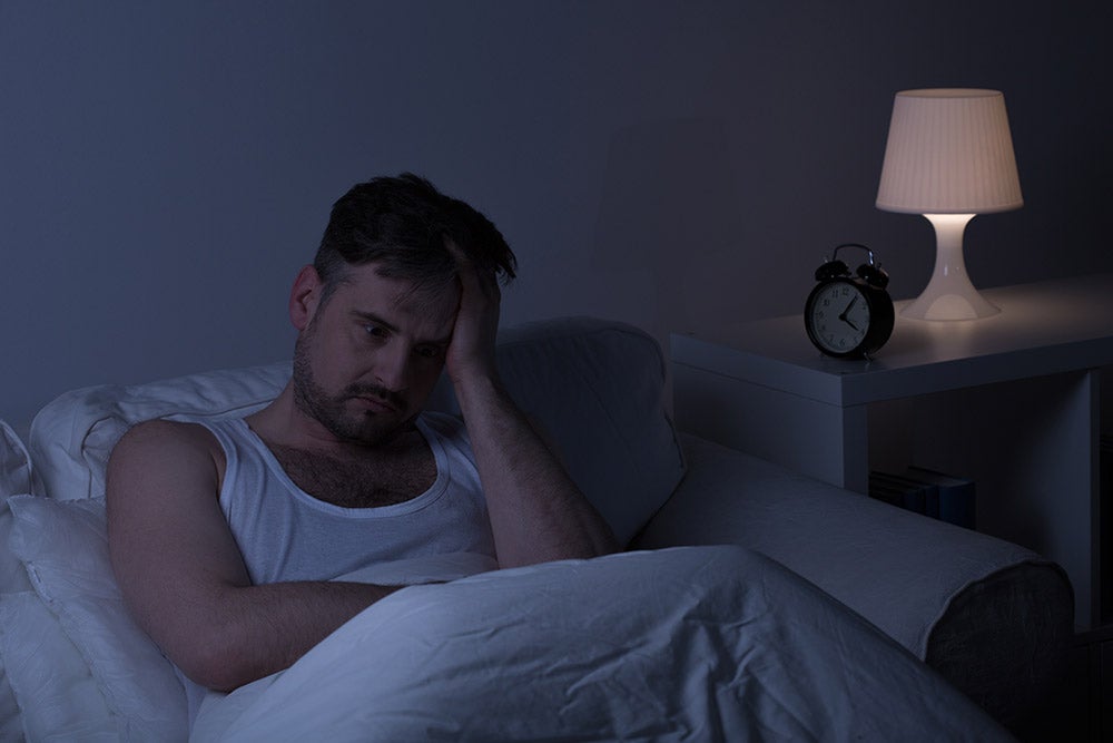 What is sleep anxiety and how can you minimize it?