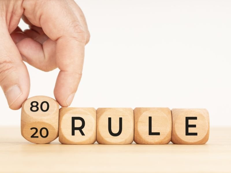 What is the Pareto Principle? Explaining the 80/20 Rule - isense