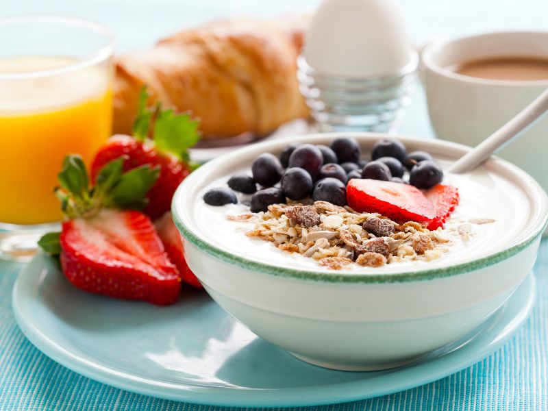 What Role Does Breakfast Play With Your Sleep? - isense